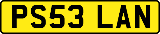 PS53LAN