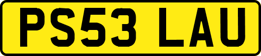 PS53LAU