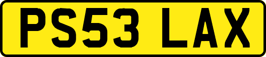 PS53LAX