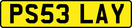 PS53LAY