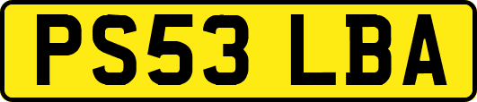 PS53LBA
