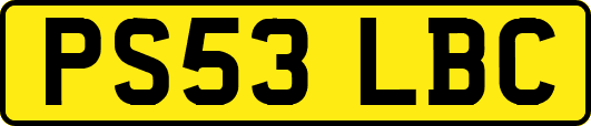 PS53LBC