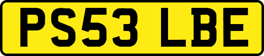 PS53LBE