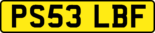 PS53LBF