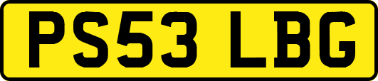 PS53LBG
