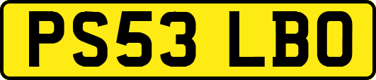 PS53LBO