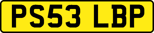 PS53LBP