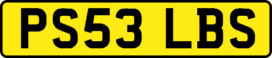 PS53LBS