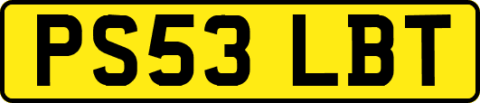 PS53LBT