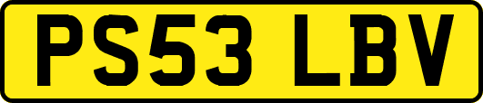 PS53LBV