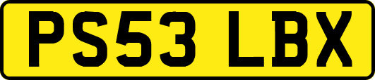 PS53LBX
