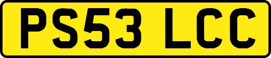 PS53LCC