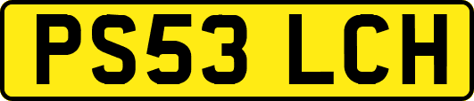 PS53LCH