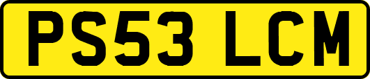 PS53LCM