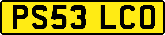 PS53LCO