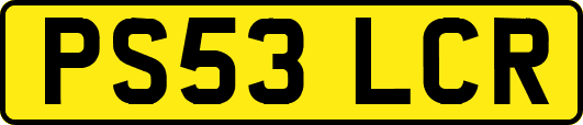 PS53LCR