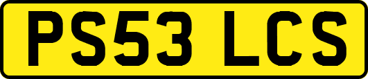 PS53LCS