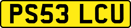 PS53LCU