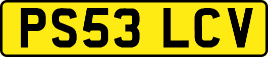 PS53LCV