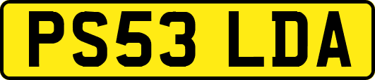PS53LDA