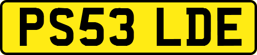 PS53LDE