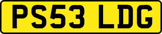 PS53LDG