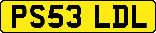 PS53LDL