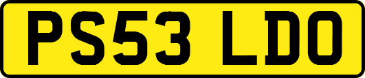 PS53LDO