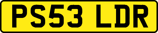 PS53LDR