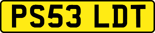 PS53LDT