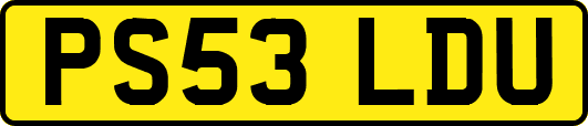 PS53LDU