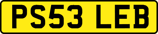 PS53LEB