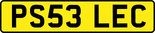 PS53LEC