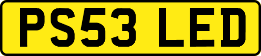 PS53LED