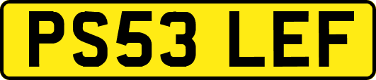 PS53LEF