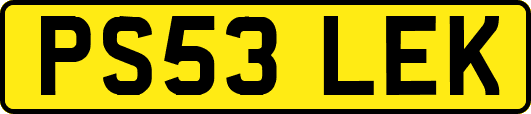 PS53LEK