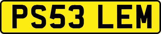 PS53LEM