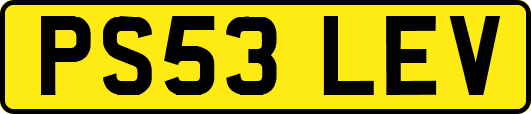 PS53LEV