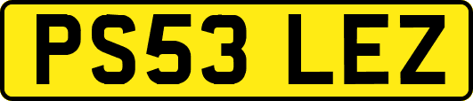 PS53LEZ