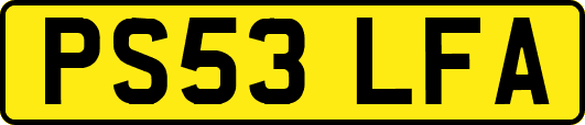 PS53LFA