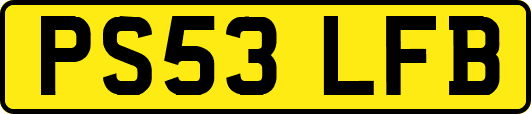 PS53LFB