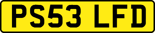 PS53LFD