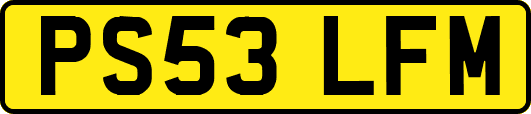 PS53LFM