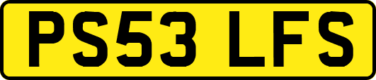 PS53LFS