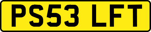 PS53LFT