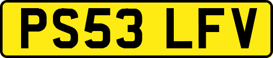 PS53LFV