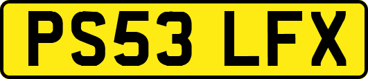 PS53LFX