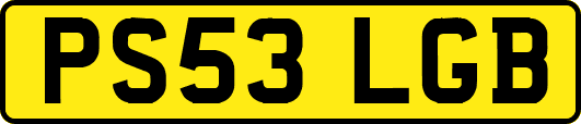 PS53LGB