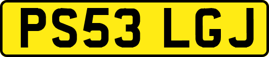PS53LGJ