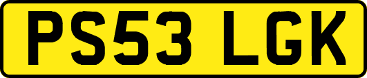 PS53LGK